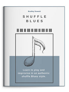 Shuffle Blues - PDF