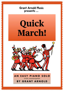 Quick March! - GREAT VALUE Studio-licensed version!
