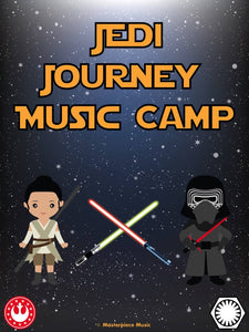Jedi Journey Music Camp