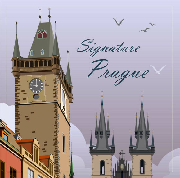 Signature Prague Game