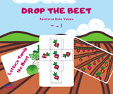 Drop the Beet - Note & Rest Value Recognition