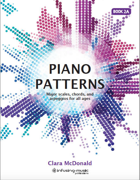 Piano Patterns Book 2A — Studio License Download