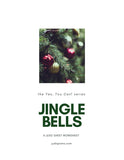 A Lead Sheet Worksheet - Jingle Bells - by JudisPiano