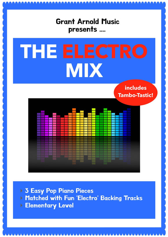The Electro Mix - Studio Licence