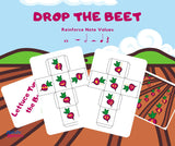 Drop the Beet - Note & Rest Value Recognition