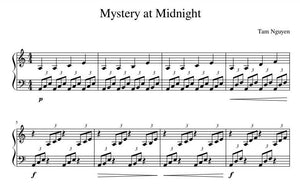 Mystery At Midnight- by Tam Nguyen