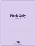 Pitch Only - Treble Clef (E-Book Copy)