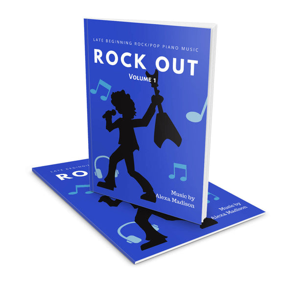 Rock Out Volume 1 - Single User License