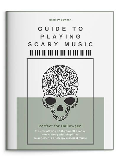 Guide to Playing Scary Music