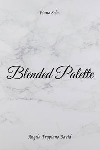 Blended Palette (Late Beginner Piano Solo)