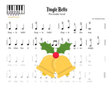 Jingle Bells - Preschool to Primer Combo (4 Levels)