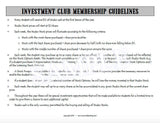 Quest for Capital Practice Incentive Theme