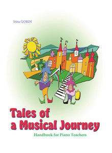 Tales of a Musical Journey. Handbook for Teachers