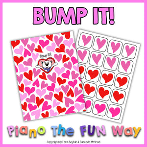 Bump it! Valentine's Day Edition
