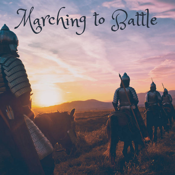 Marching to Battle