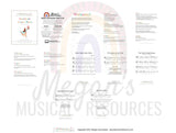 Preschool Music Lesson Plan | The Nutcracker | Music and Movement Activities