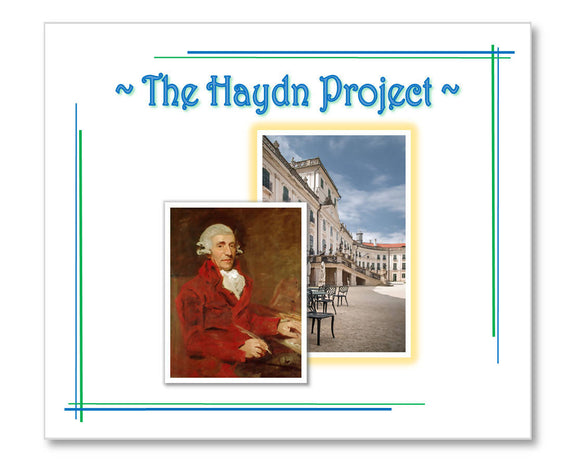 The Haydn Project - Music History & Listening