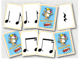 SNAP! Rhythm Cards