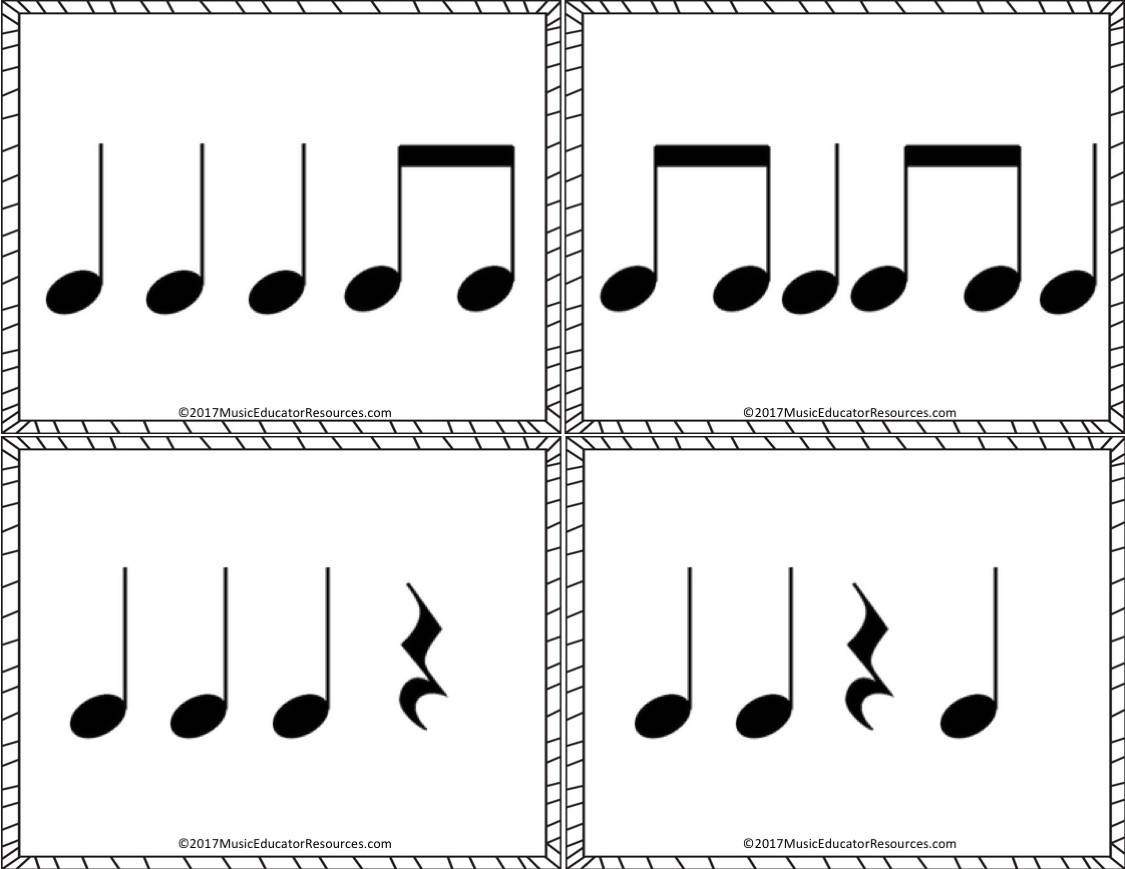 Body Beat Game – Music Teacher Resources