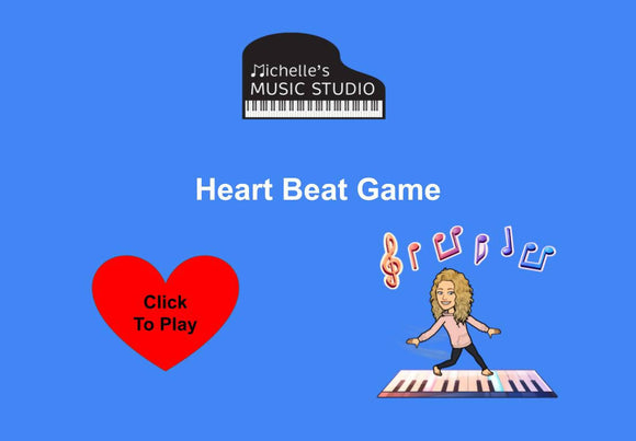 Heart Beat Digital Game