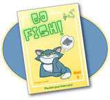 Go FISH! Interval Card Game - Set 1