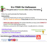 It's "Time" for Halloween
