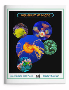 Aquarium at Night - PDF