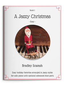 A Jazzy Christmas 1 - PDF
