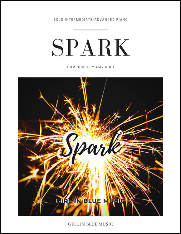 Spark — Early-Advanced Piano