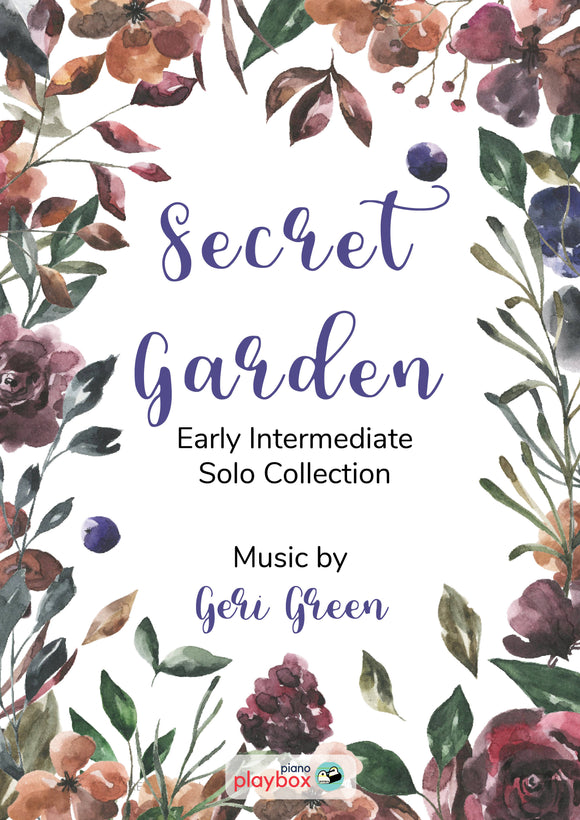 Secret Garden - Intermediate Solo Collection