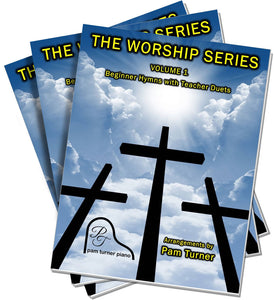 The Worship Series Volume 1