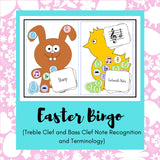 Easter Bingo