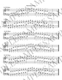 Piano Patterns: Fingerings for Scales, Chords, and Arpeggios