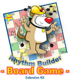 Rhythm Builder Board Game - extension kit