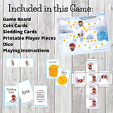 Let's Go Sledding - Musical Terms Game