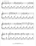 Jingle Bells (3 levels plus a variation) arr. JudisPiano