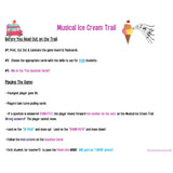 Musical Ice Cream Trail