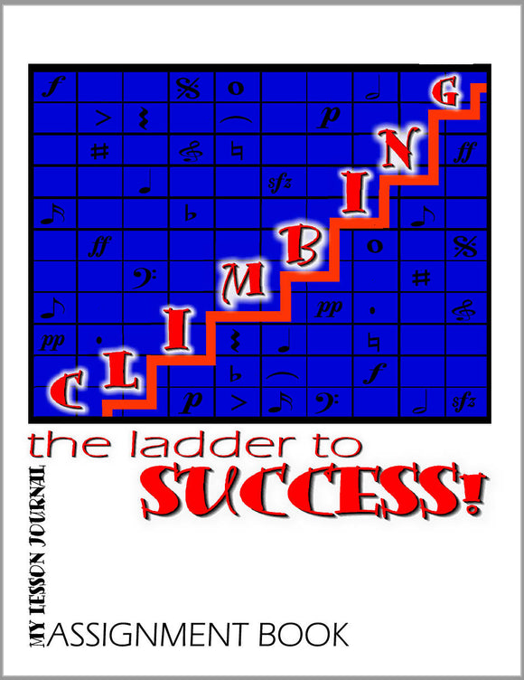 Climbing the Ladder to Success Practice Incentive Theme