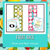 Summer Themed Music Games and Worksheets | Multi-Level
