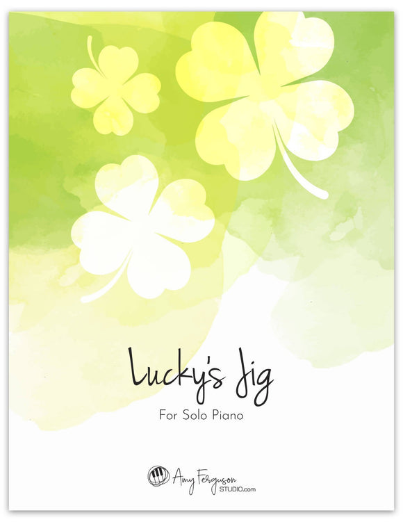 Lucky's Jig & Lucky the Leprechaun - Studio License