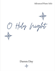 O Holy Night - STUDIO LICENSE