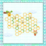 Speedy Bees | Intervals Game