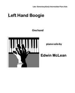 Left Hand Boogie