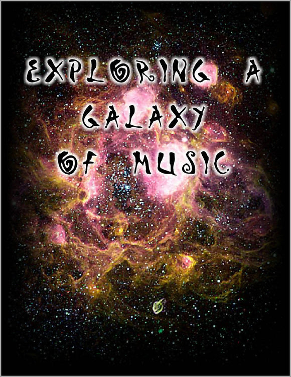 Exploring A Galaxy of Music Practice Incentive Theme