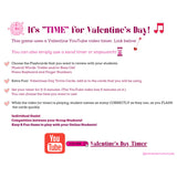 "Time" for Valentine's Day