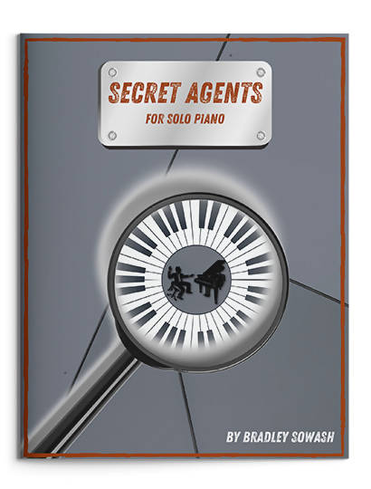 Secret Agents - PDF