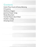 "Black Keys Piano Tunes Volume 2" - Beginner Piano Sheet Music (Studio License)