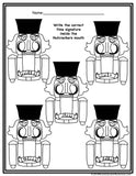 Nutcracker Music Activity Worksheets | Reproducible Studio License