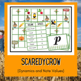Scaredycrow | Dynamics Game