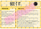 Bee-t It | Note Value Game